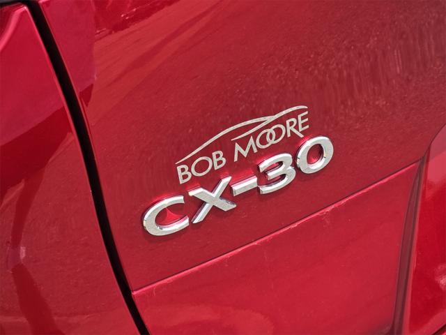 used 2021 Mazda CX-30 car, priced at $23,000