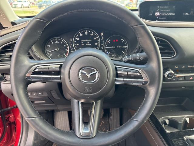 used 2021 Mazda CX-30 car, priced at $23,500