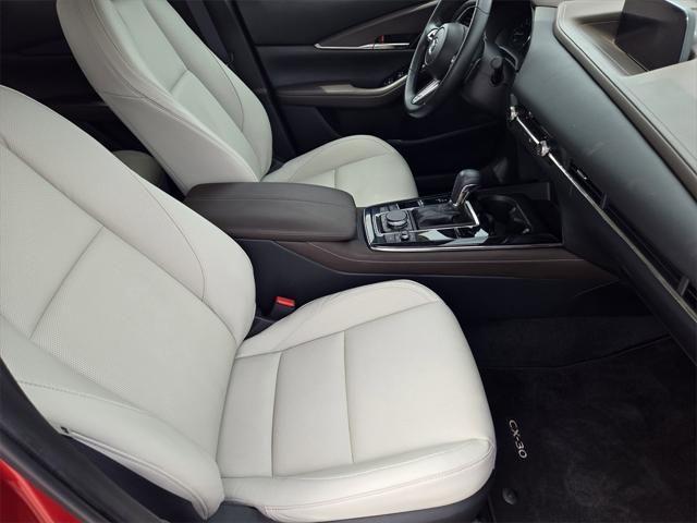 used 2021 Mazda CX-30 car, priced at $23,000
