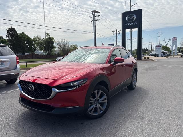 used 2021 Mazda CX-30 car, priced at $23,500