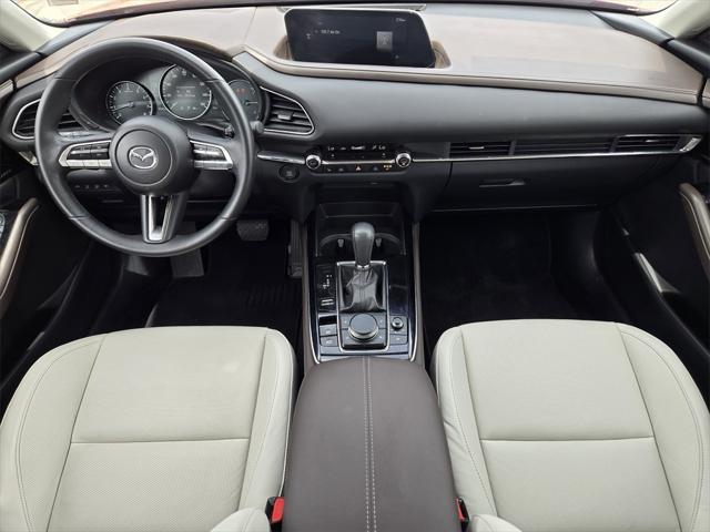 used 2021 Mazda CX-30 car, priced at $23,000