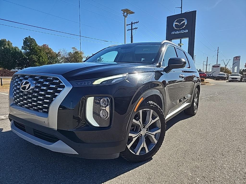 used 2021 Hyundai Palisade car, priced at $20,223