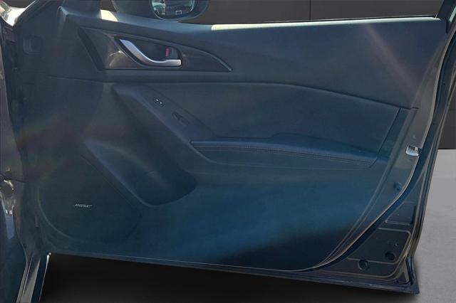 used 2014 Mazda Mazda3 car, priced at $16,423