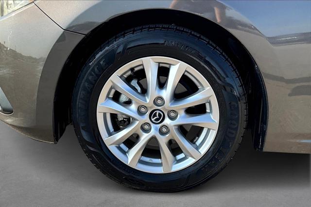 used 2014 Mazda Mazda3 car, priced at $16,423
