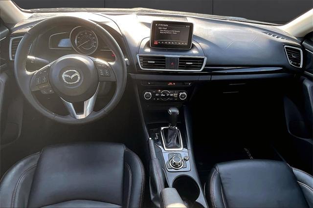 used 2014 Mazda Mazda3 car, priced at $16,423
