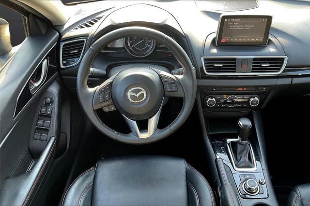 used 2014 Mazda Mazda3 car, priced at $16,423