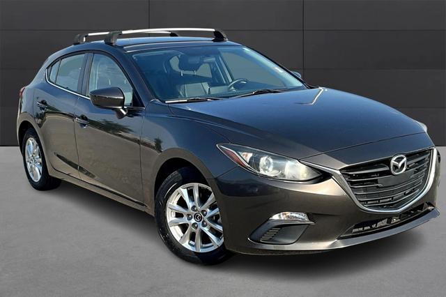 used 2014 Mazda Mazda3 car, priced at $16,423