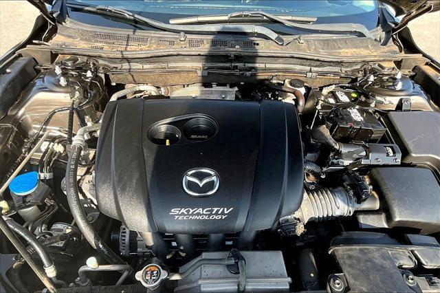 used 2014 Mazda Mazda3 car, priced at $16,423