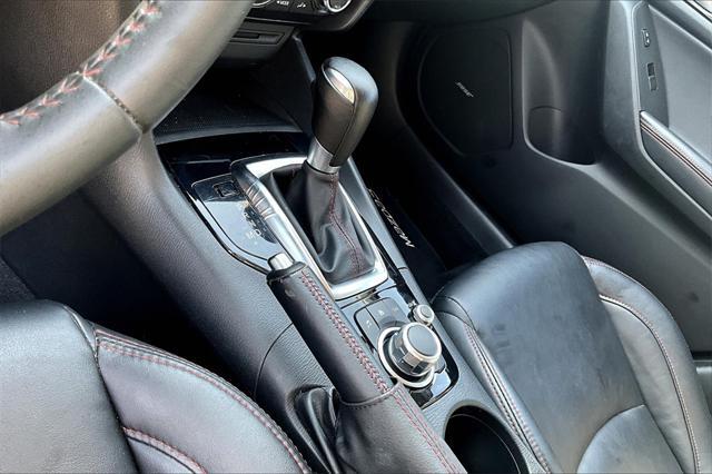 used 2014 Mazda Mazda3 car, priced at $16,423