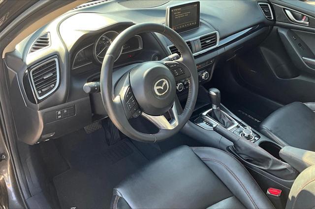 used 2014 Mazda Mazda3 car, priced at $16,423