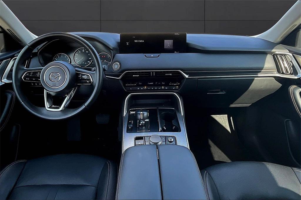 used 2025 Mazda CX-90 car, priced at $36,000