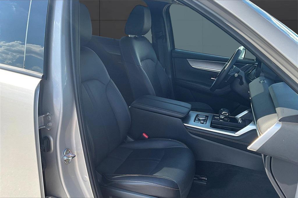 used 2025 Mazda CX-90 car, priced at $36,000