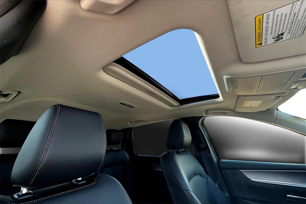 used 2025 Mazda CX-90 car, priced at $36,000