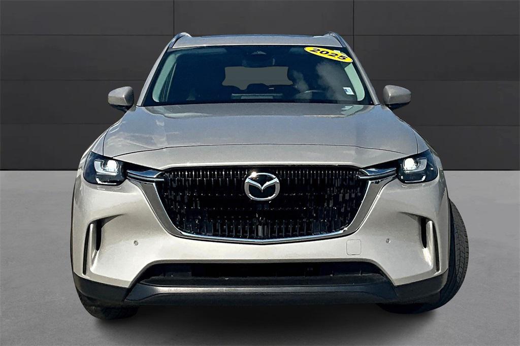 used 2025 Mazda CX-90 car, priced at $36,000