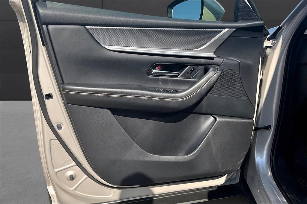 used 2025 Mazda CX-90 car, priced at $36,000