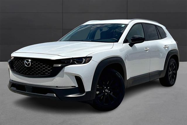 used 2025 Mazda CX-50 car, priced at $30,000