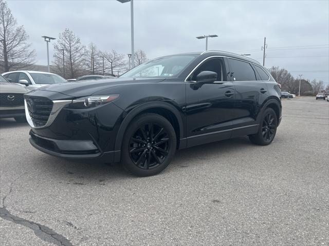 used 2022 Mazda CX-9 car, priced at $28,000