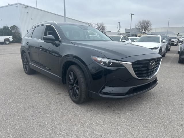 used 2022 Mazda CX-9 car, priced at $28,000