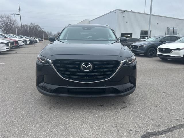 used 2022 Mazda CX-9 car, priced at $28,000