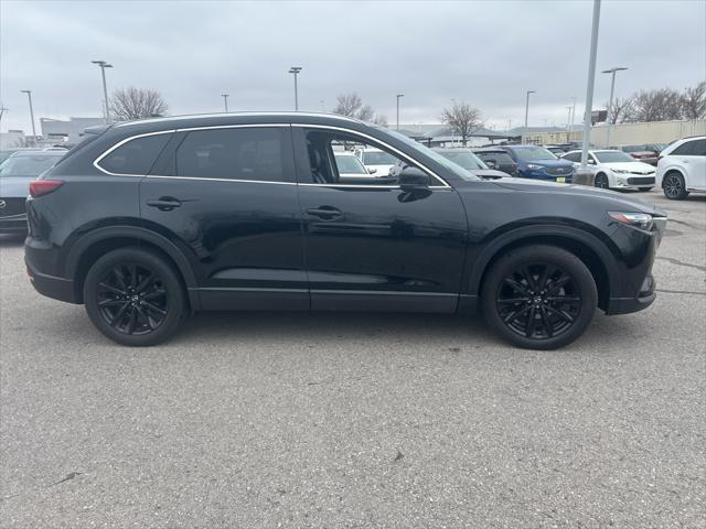 used 2022 Mazda CX-9 car, priced at $28,000