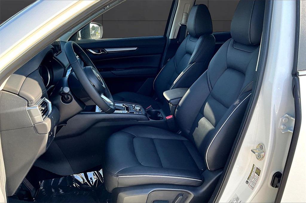 new 2025 Mazda CX-5 car, priced at $31,364