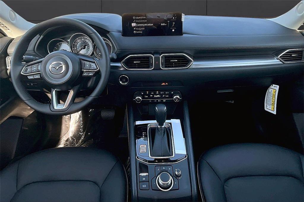new 2025 Mazda CX-5 car, priced at $31,364