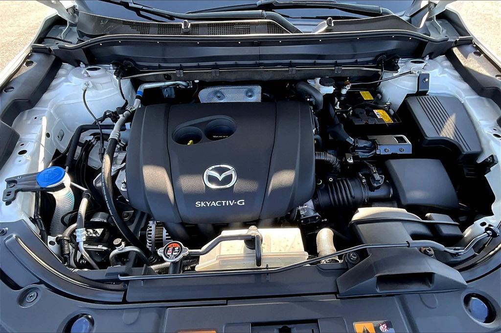 new 2025 Mazda CX-5 car, priced at $31,364