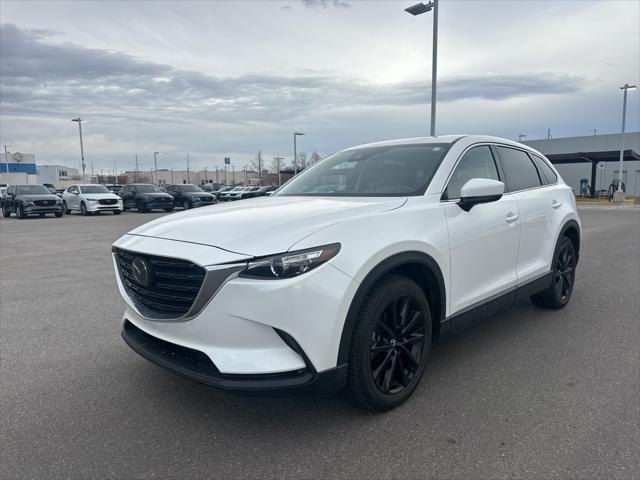 used 2023 Mazda CX-9 car, priced at $30,000