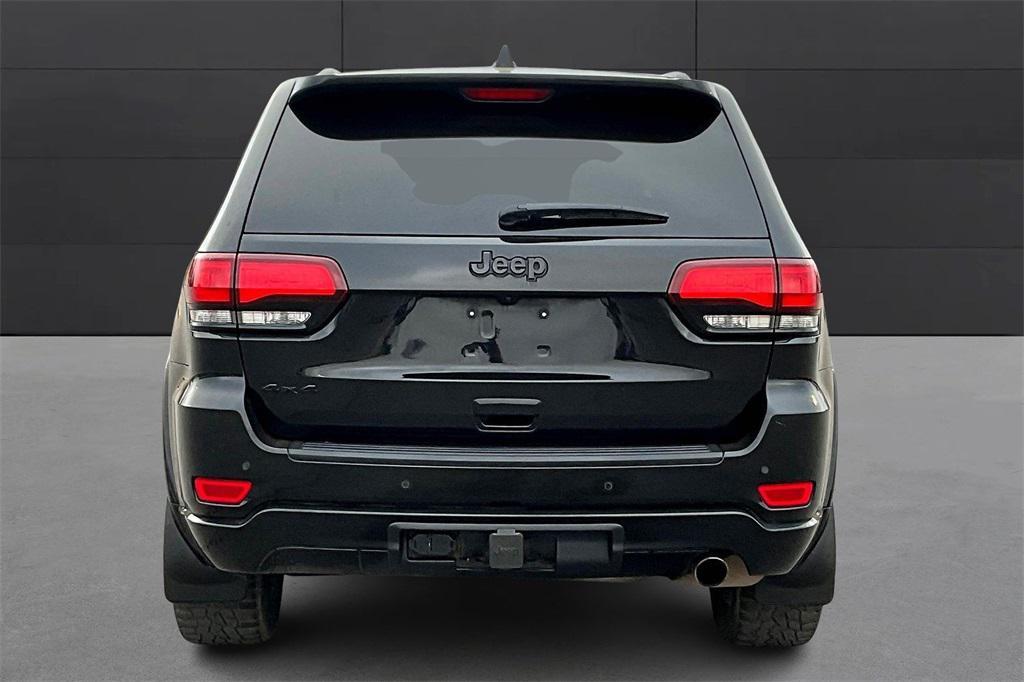 used 2020 Jeep Grand Cherokee car, priced at $22,121