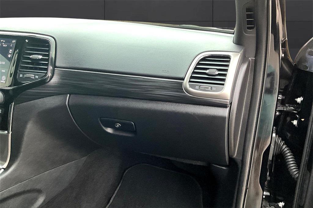 used 2020 Jeep Grand Cherokee car, priced at $22,121