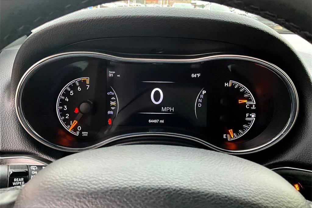 used 2020 Jeep Grand Cherokee car, priced at $22,121