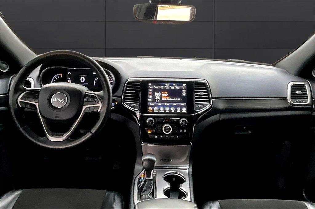 used 2020 Jeep Grand Cherokee car, priced at $22,121