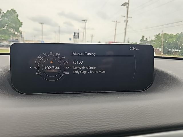 used 2024 Mazda CX-50 car, priced at $29,000
