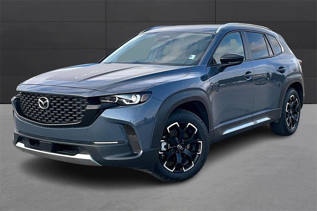 used 2025 Mazda CX-50 car, priced at $35,069