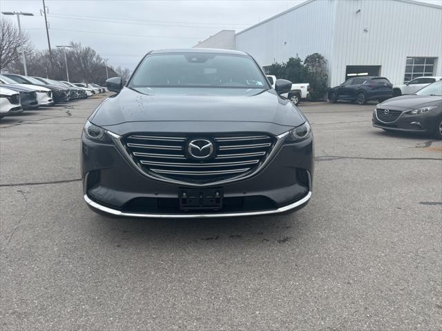 used 2023 Mazda CX-9 car, priced at $30,000