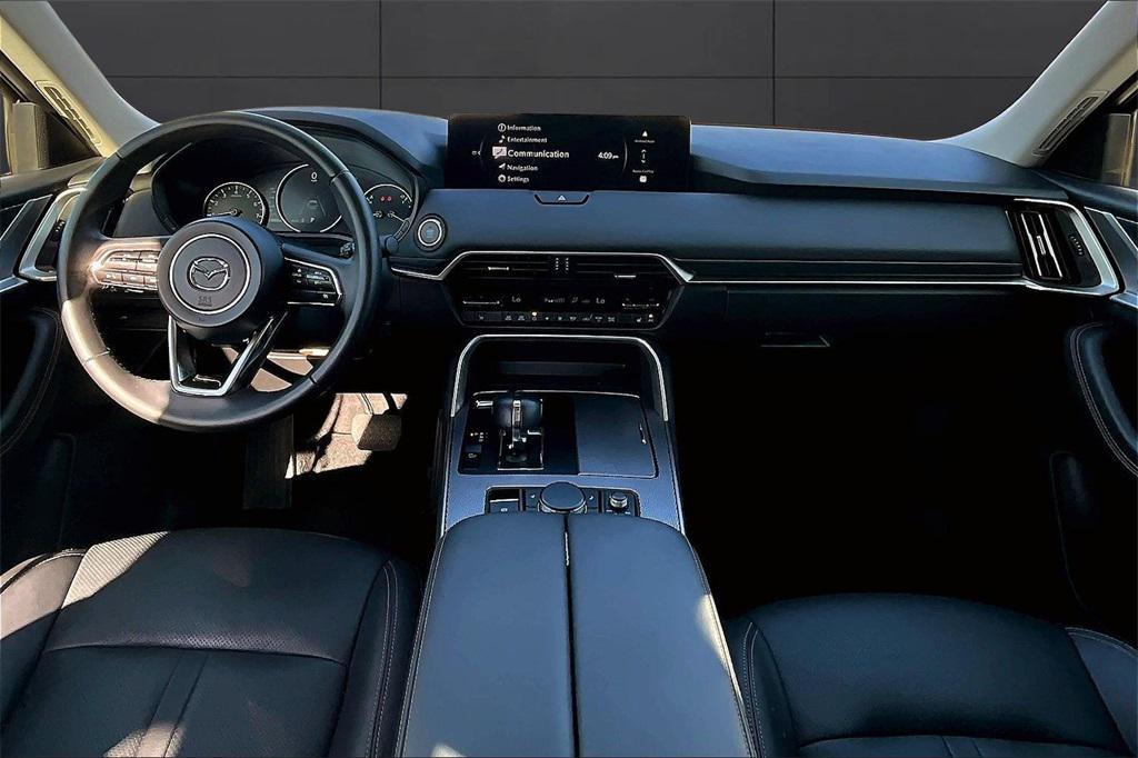 used 2025 Mazda CX-70 car, priced at $33,112