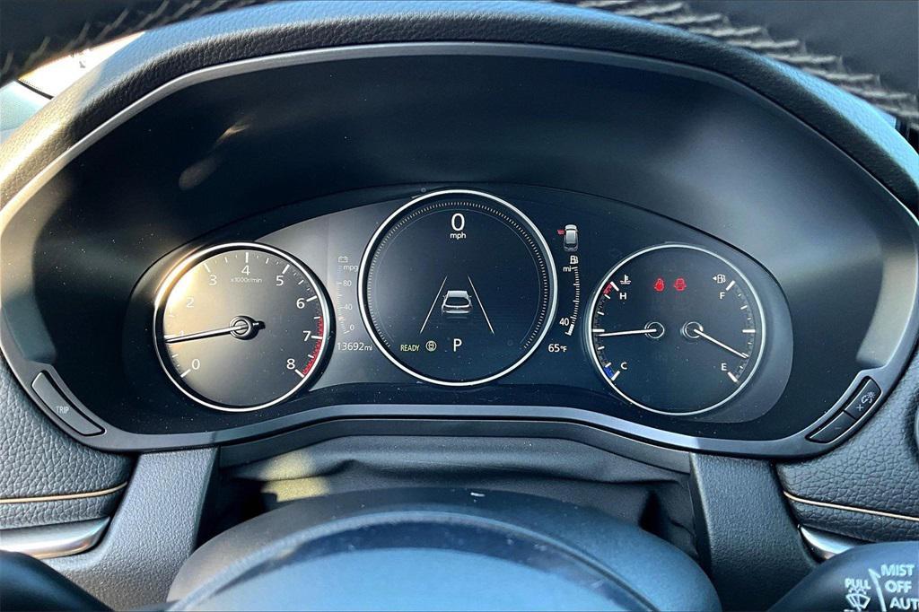 used 2025 Mazda CX-70 car, priced at $33,112