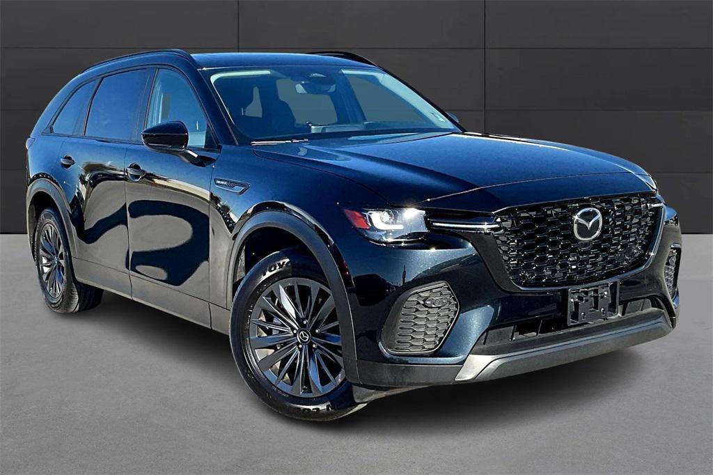 used 2025 Mazda CX-70 car, priced at $33,112