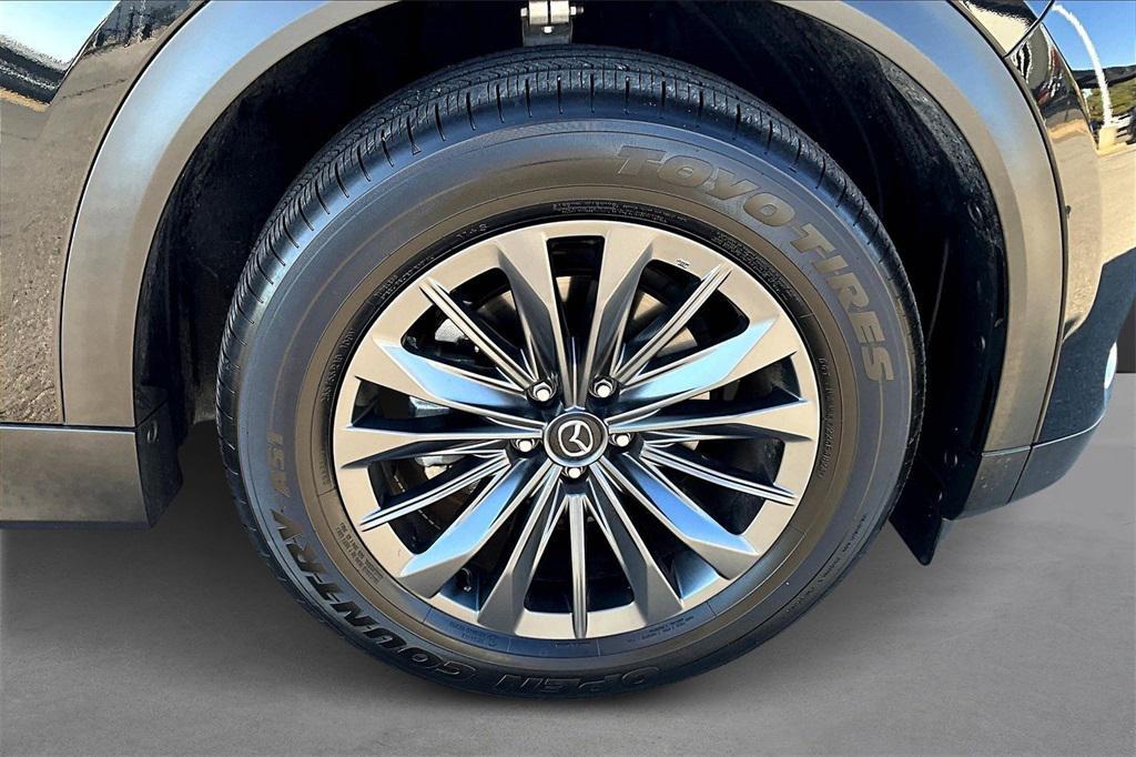 used 2025 Mazda CX-70 car, priced at $33,112