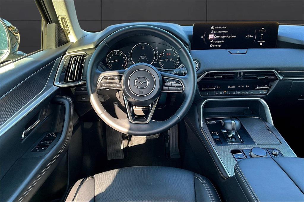used 2025 Mazda CX-70 car, priced at $33,112