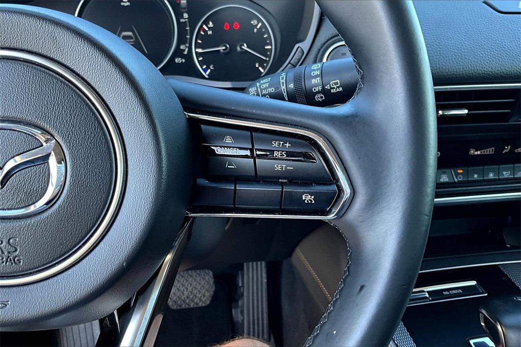 used 2025 Mazda CX-70 car, priced at $33,112