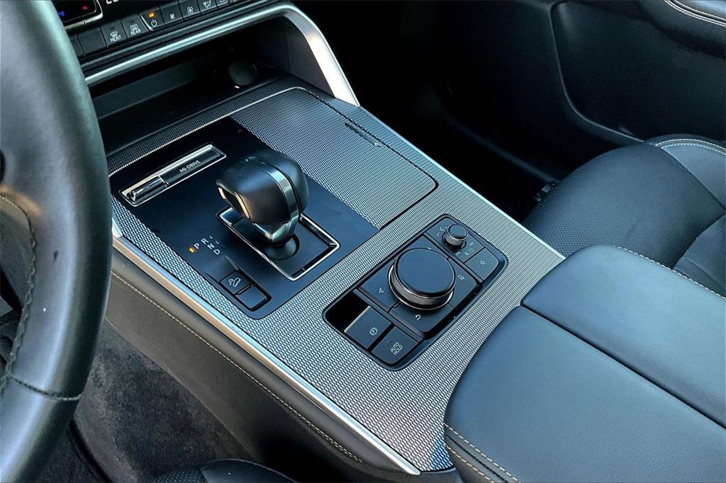 used 2025 Mazda CX-70 car, priced at $33,112