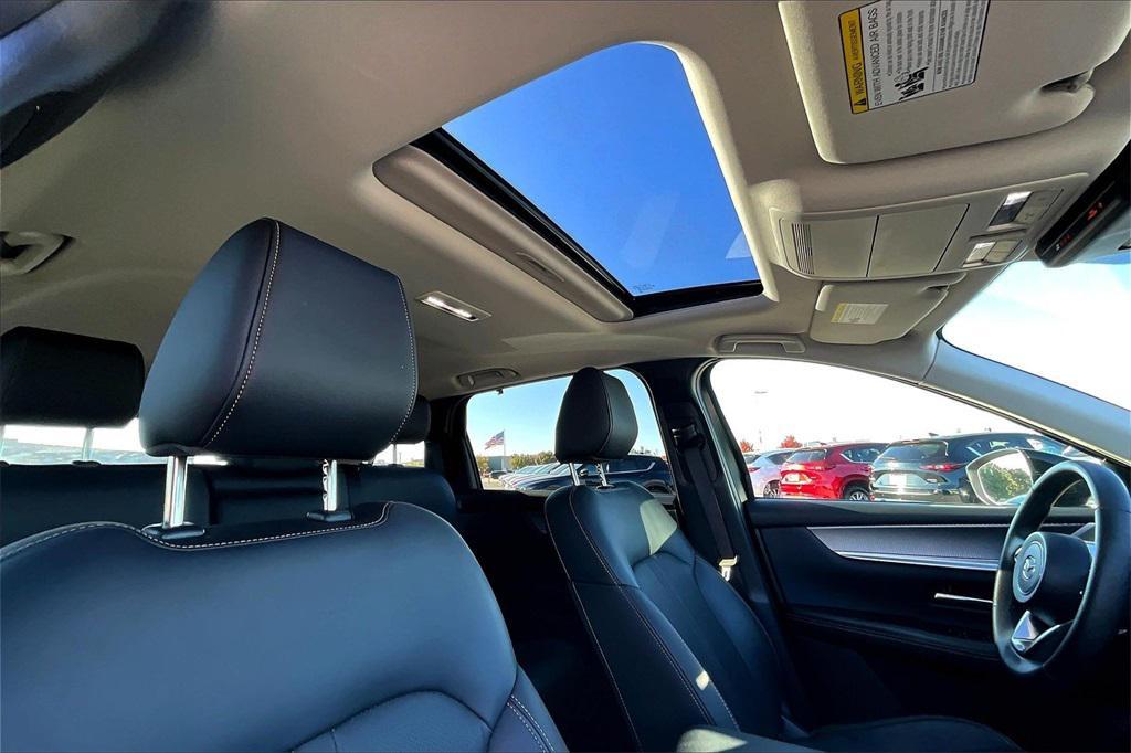 used 2025 Mazda CX-70 car, priced at $33,112