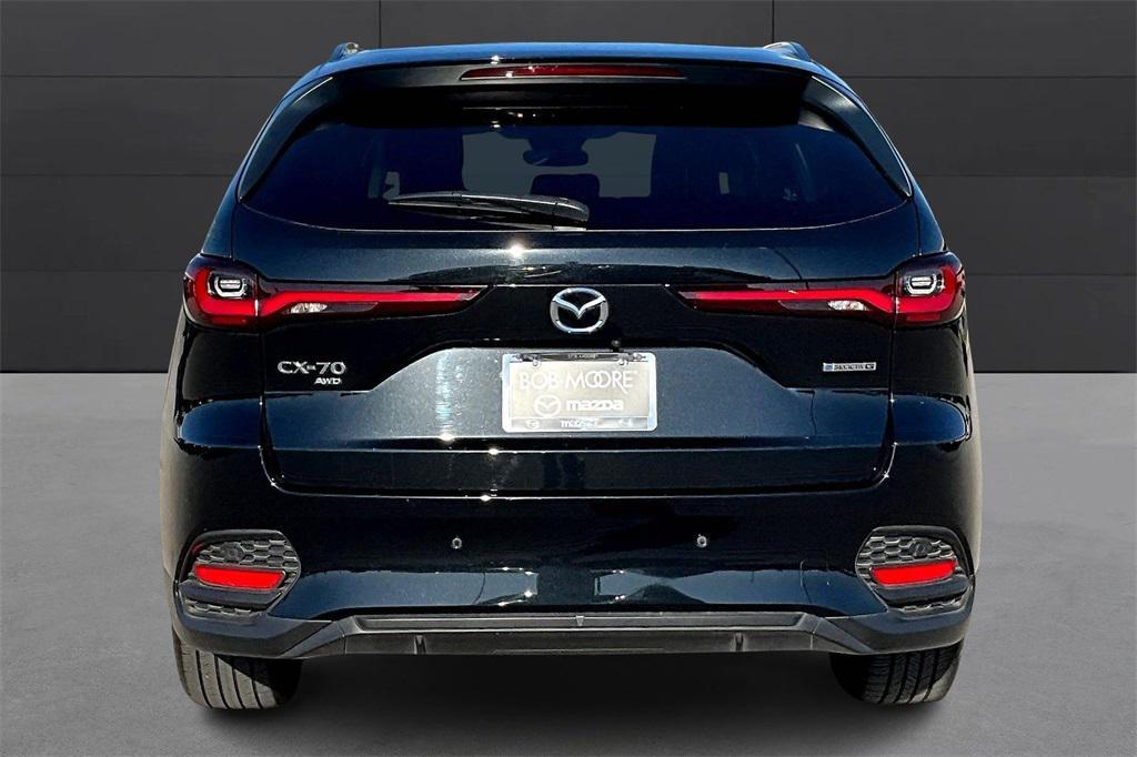 used 2025 Mazda CX-70 car, priced at $33,112
