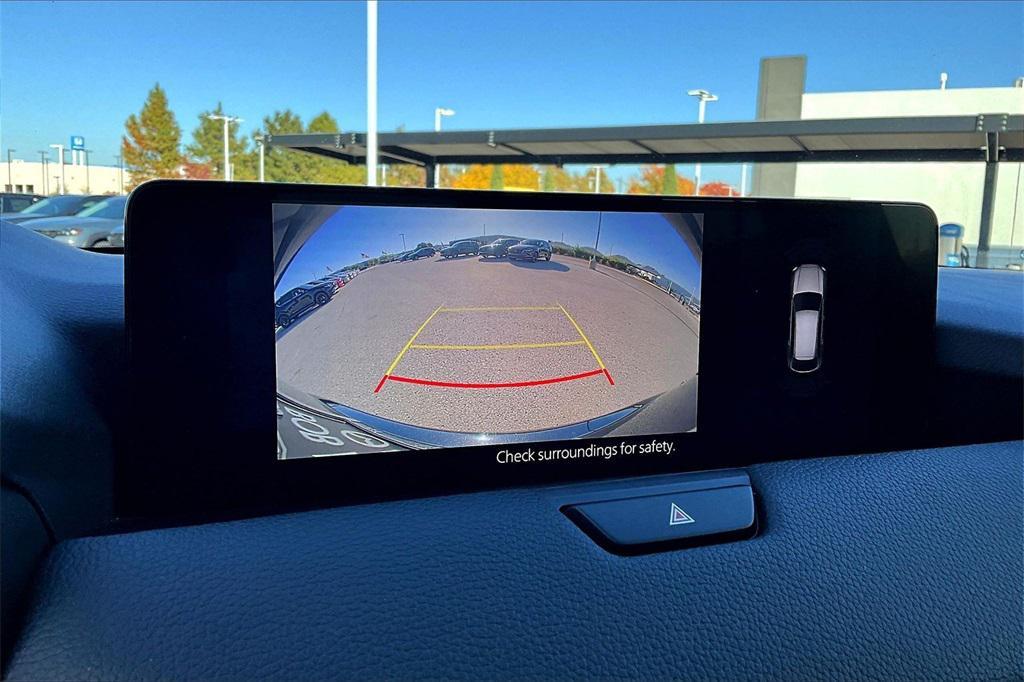 used 2025 Mazda CX-70 car, priced at $33,112