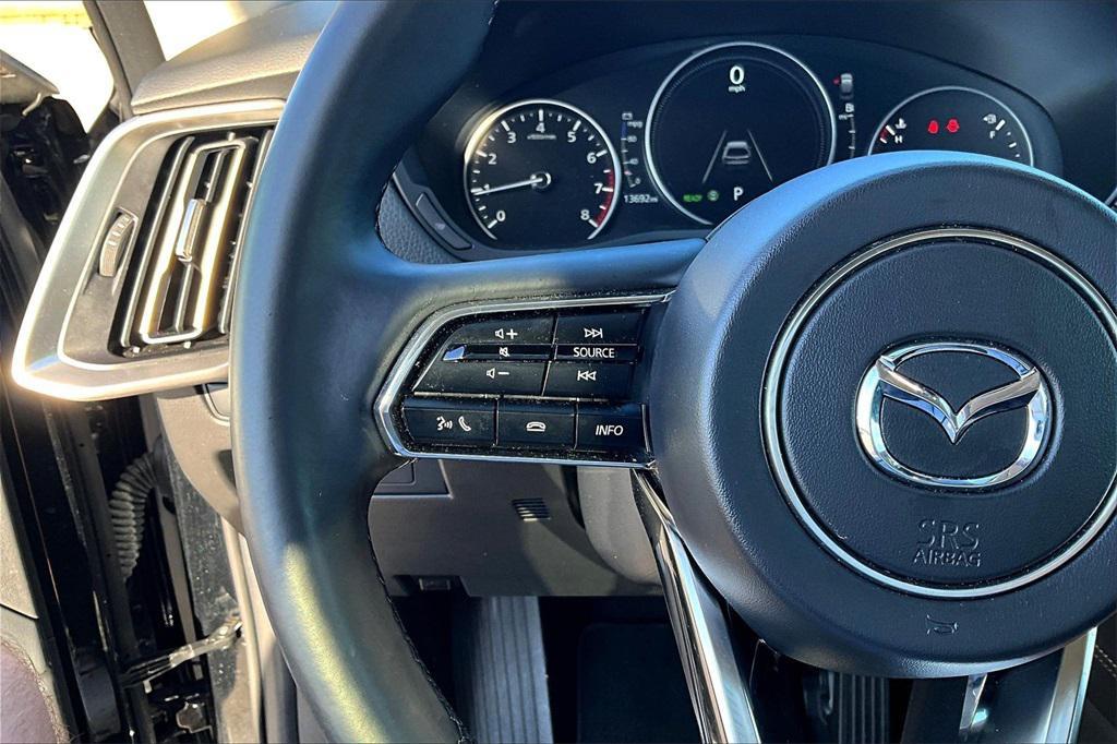 used 2025 Mazda CX-70 car, priced at $33,112