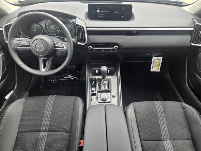 new 2025 Mazda CX-50 car, priced at $33,460