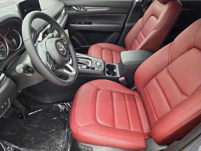 new 2025 Mazda CX-5 car, priced at $33,572