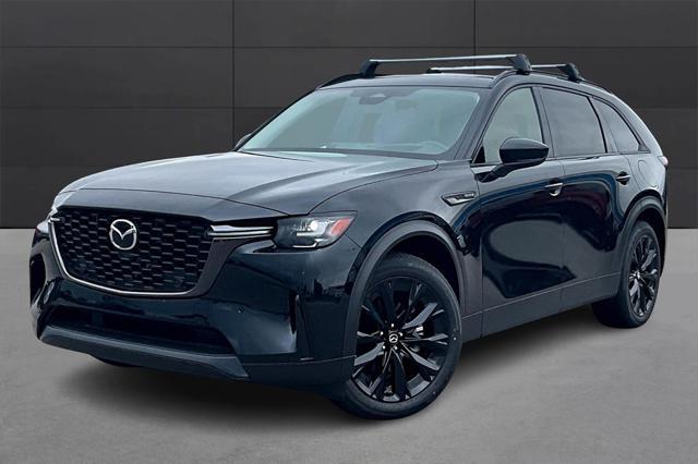 new 2025 Mazda CX-90 car, priced at $44,690