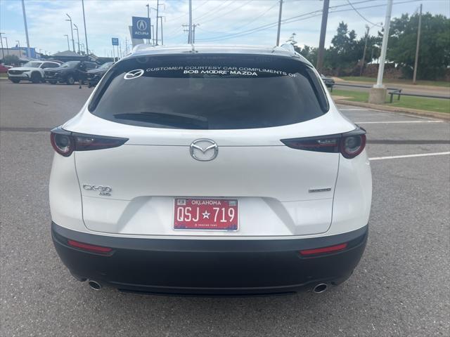 used 2025 Mazda CX-30 car, priced at $28,900